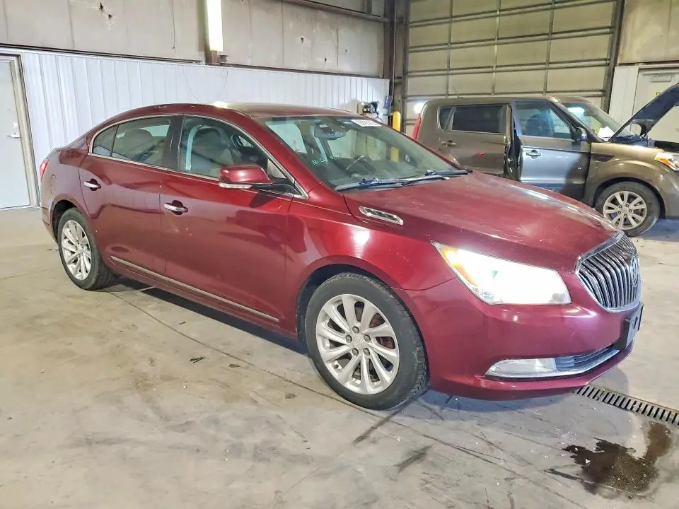 2015 BUICK LACROSSE   