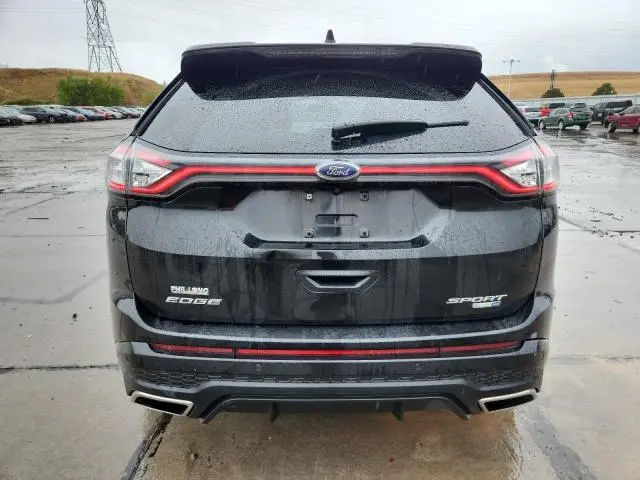 2015 FORD EDGE SPORT  
