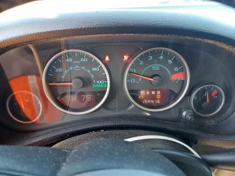 2012 JEEP WRANGLER UNLIMITED RUBICON  