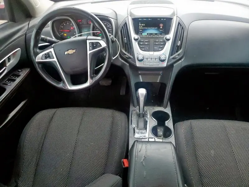 2012 CHEVROLET EQUINOX LT
