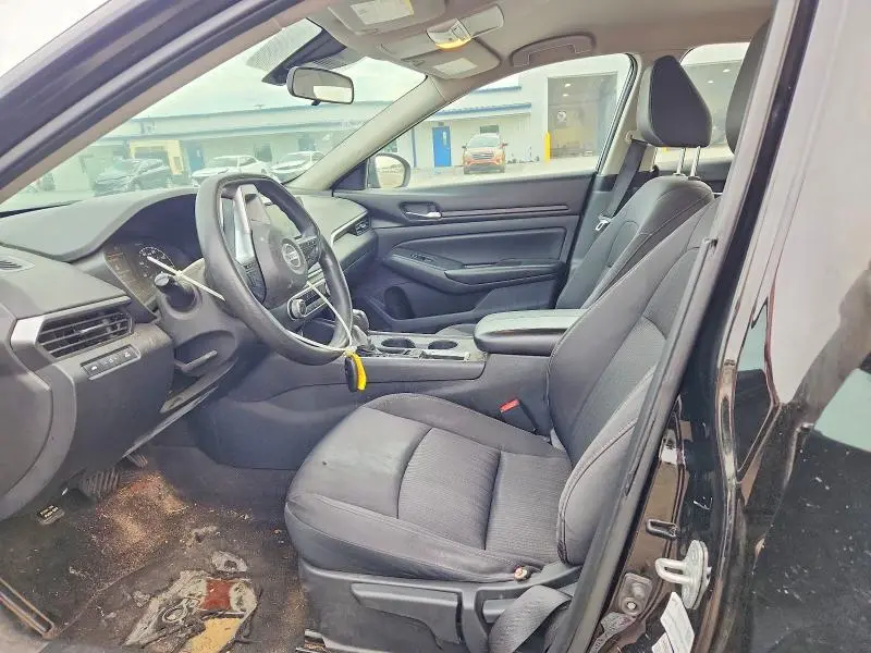 2021 NISSAN ALTIMA S  