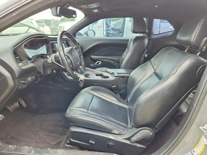 2017 DODGE CHALLENGER R  