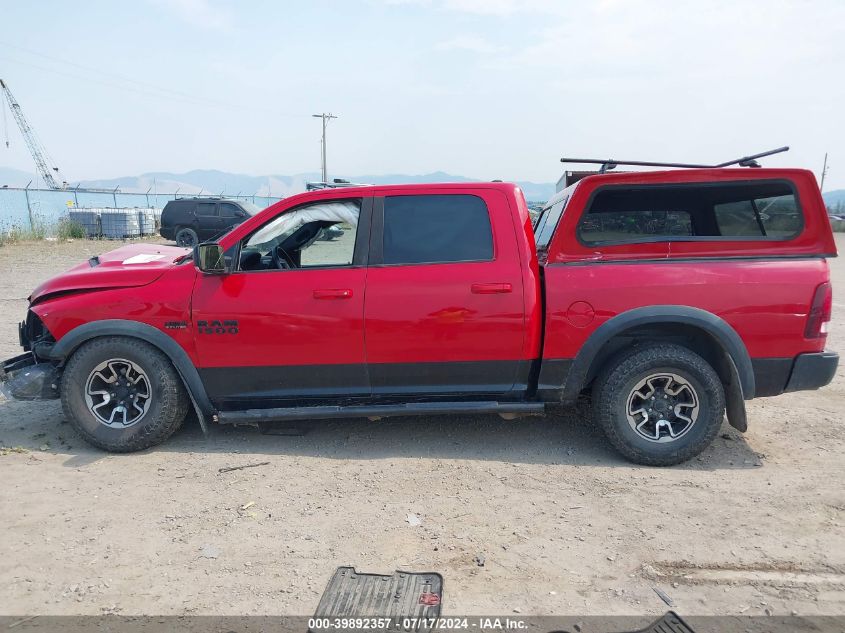 2016 RAM 1500 REBEL