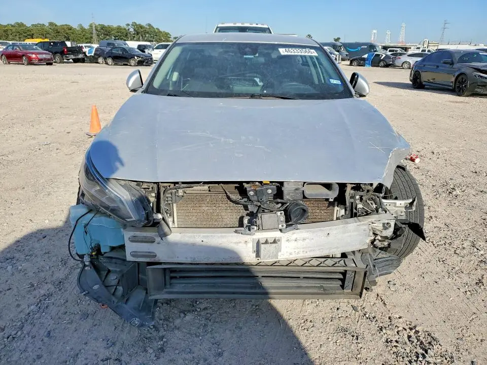2021 NISSAN ALTIMA 2.5 SV  