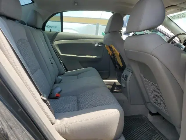 2012 CHEVROLET MALIBU 1LT  