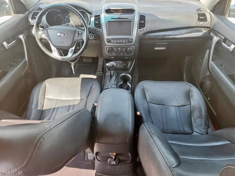 2015 KIA SORENTO SX  