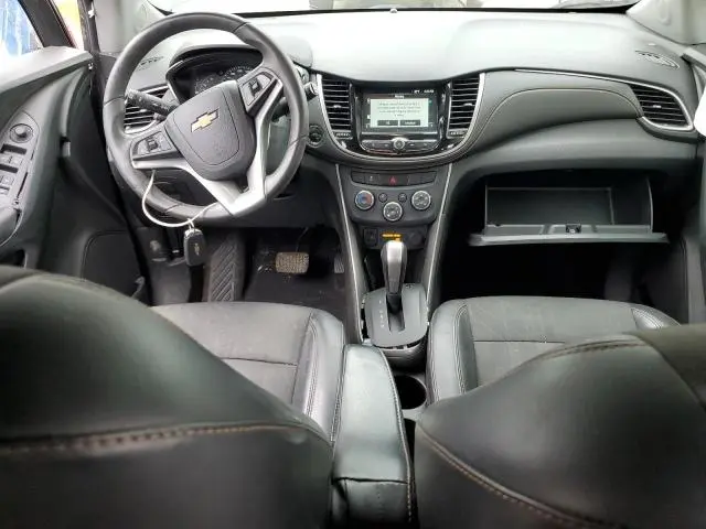 2017 CHEVROLET TRAX 1LT  