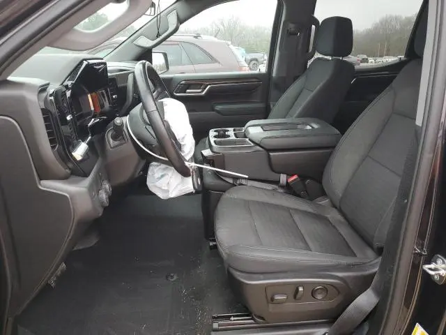 2022 CHEVROLET SILVERADO C1500 LT  