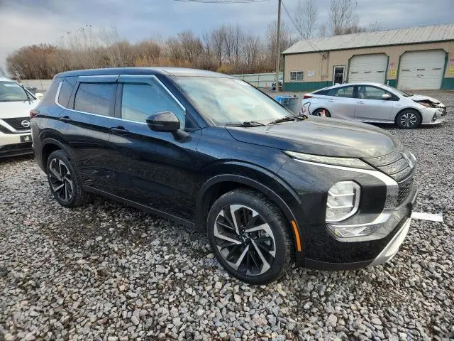 2023 MITSUBISHI OUTLANDER SE  