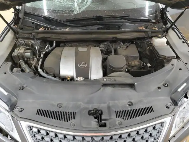 2021 LEXUS RX 350