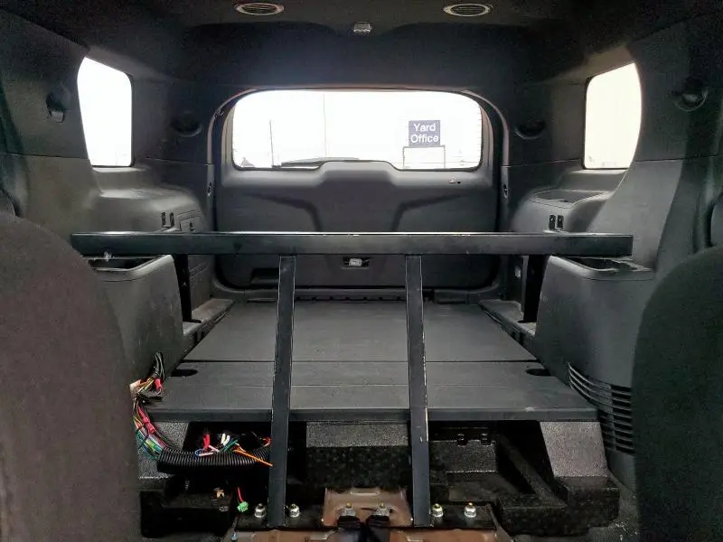 2014 FORD EXPLORER POLICE INTERCEPTOR  