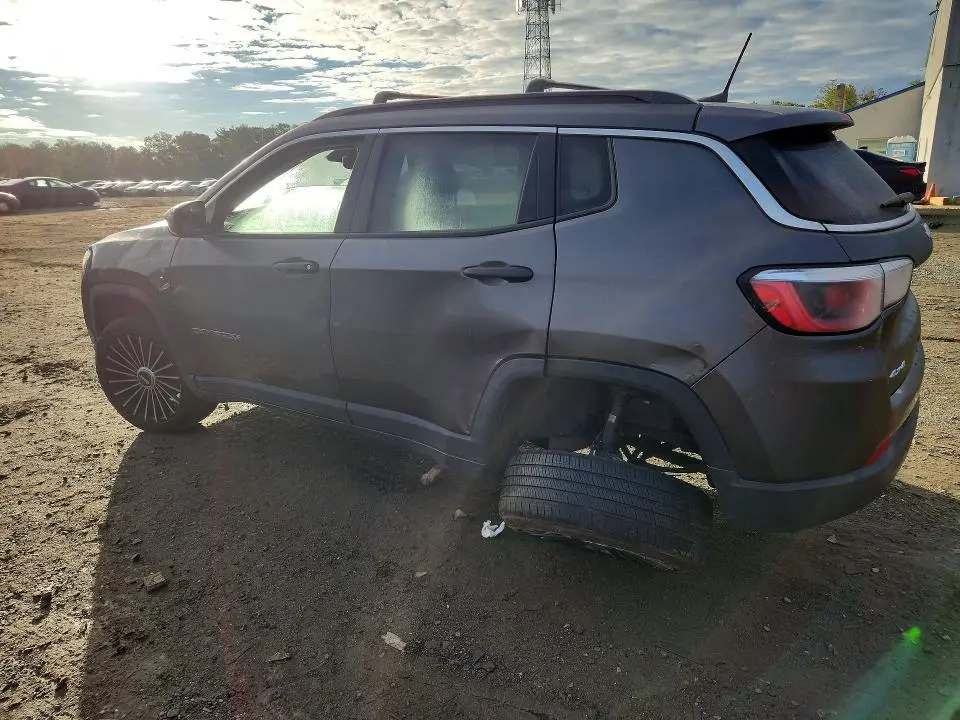 2019 JEEP COMPASS SPORT  