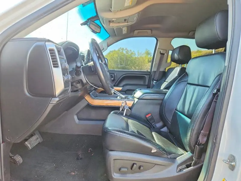 2014 CHEVROLET SILVERADO K1500 LTZ  