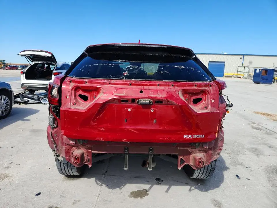2017 LEXUS RX 350 BASE  