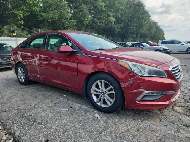 2015 HYUNDAI SONATA SE  
