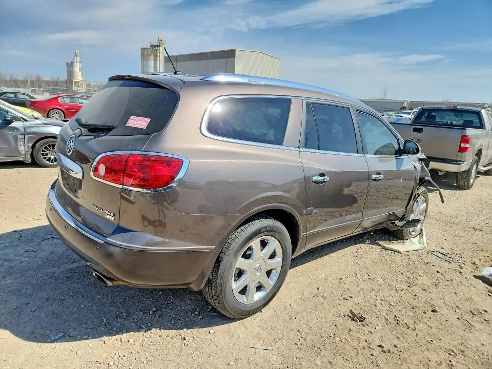 2010 BUICK ENCLAVE CXL  