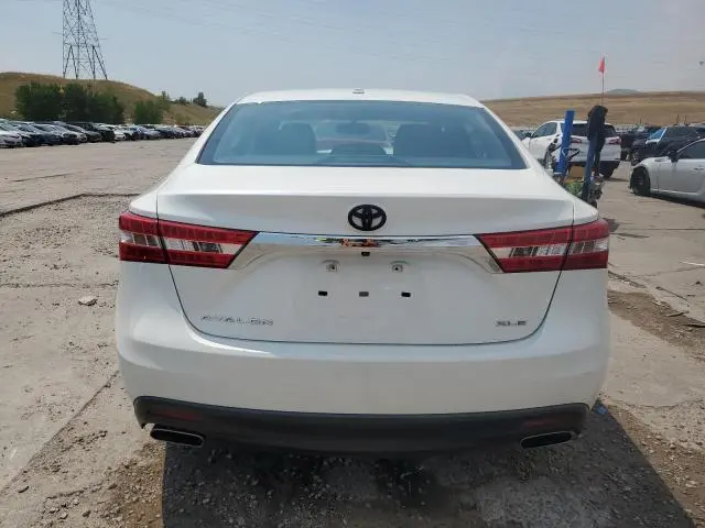2014 TOYOTA AVALON BASE  