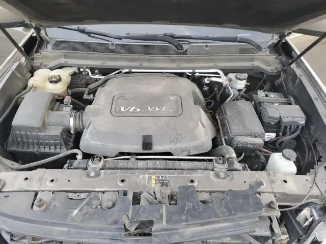 2015 CHEVROLET COLORADO Z71  