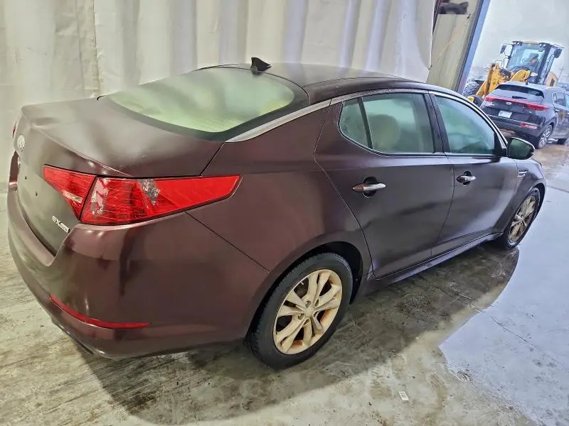 2013 KIA OPTIMA EX  