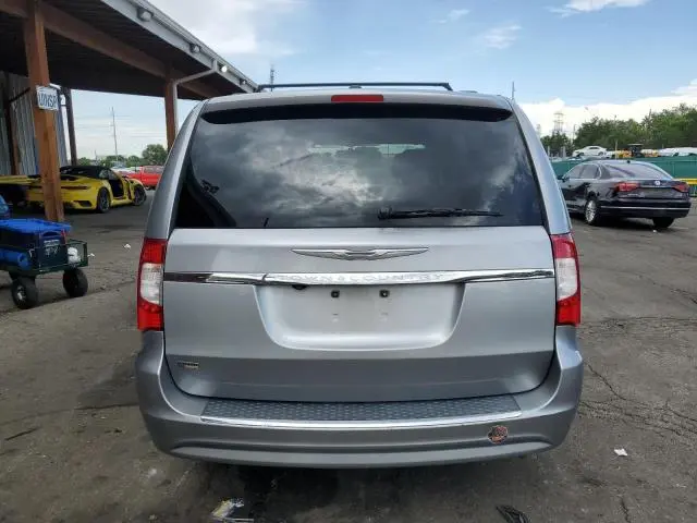2015 CHRYSLER TOWN & COUNTRY TOURING  