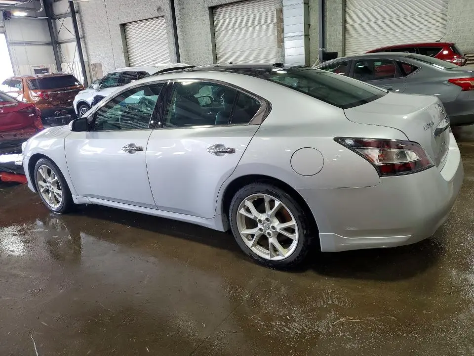 2014 NISSAN MAXIMA 3.5 SV  