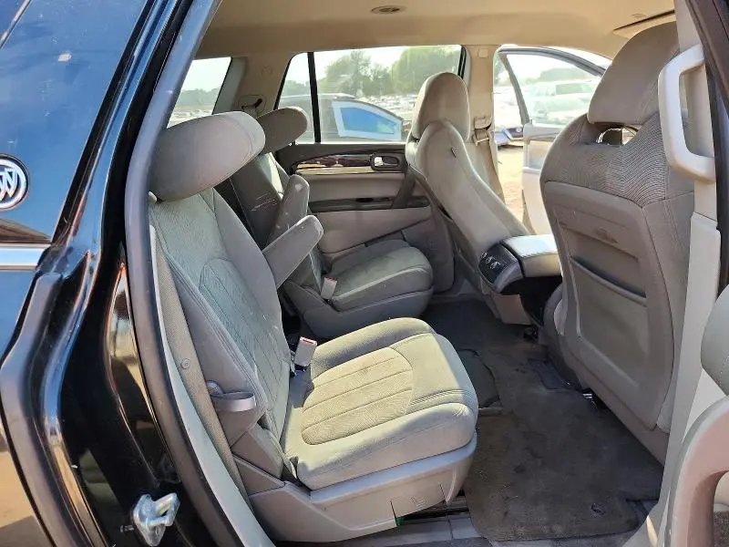 2017 BUICK ENCLAVE   