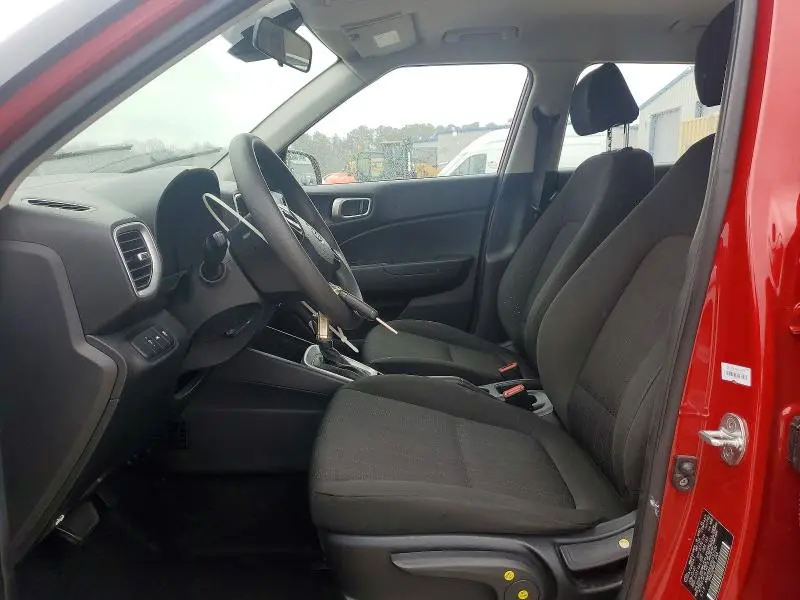 2022 HYUNDAI VENUE SE  