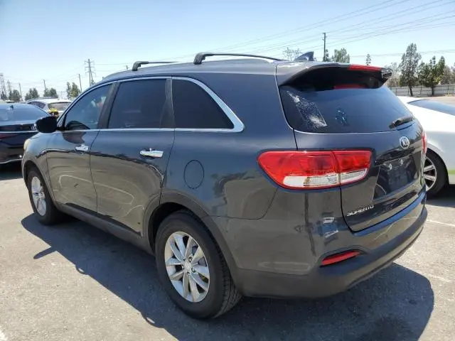 2017 KIA SORENTO LX  