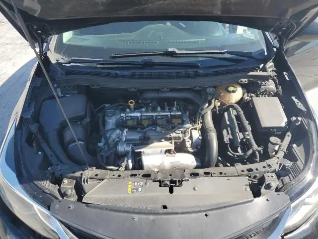 2019 CHEVROLET CRUZE LT