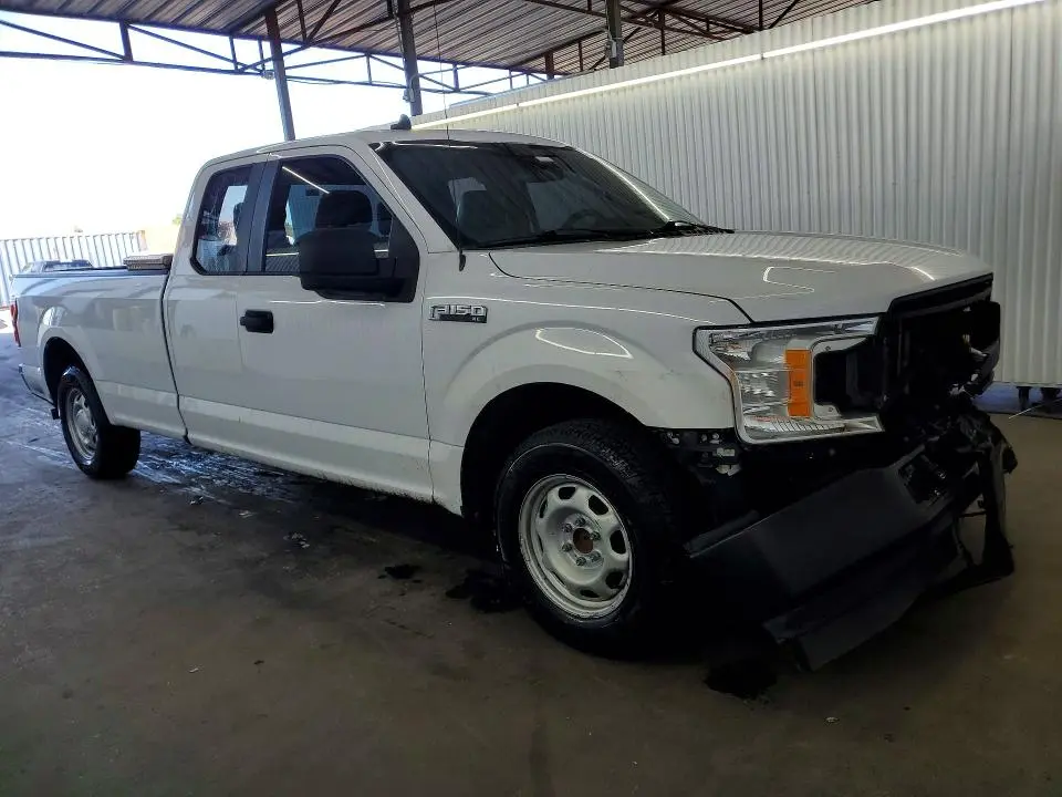 2020 FORD F-150 SC - R & D - CLN TITLE - PRI FLEET