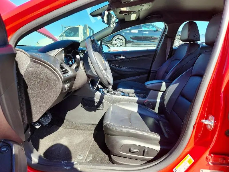 2016 CHEVROLET CRUZE PREMIER  