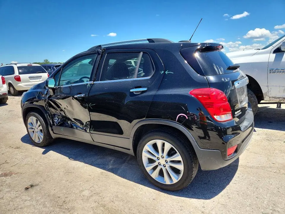 2020 CHEVROLET TRAX PREMIER  