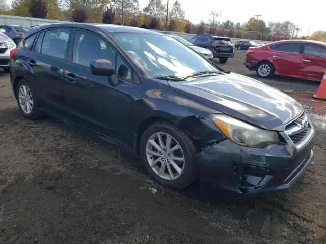 2012 SUBARU IMPREZA PREMIUM  
