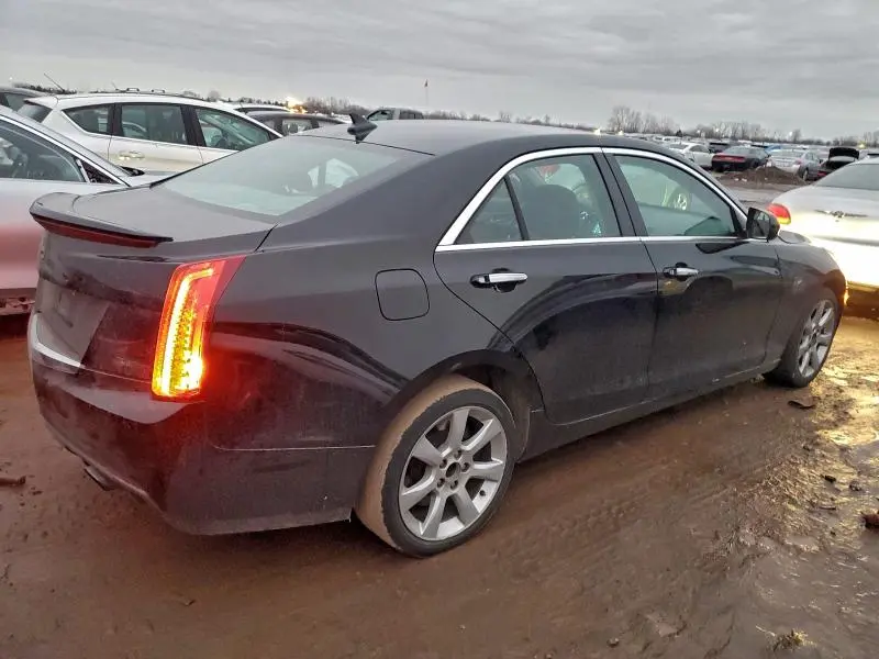 2014 CADILLAC ATS   