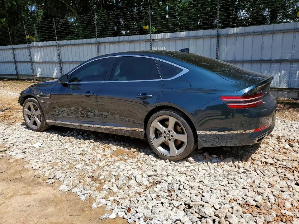 2021 GENESIS G80 3.5T  