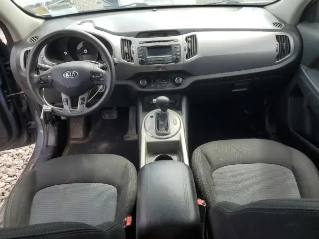 2016 KIA SPORTAGE LX  