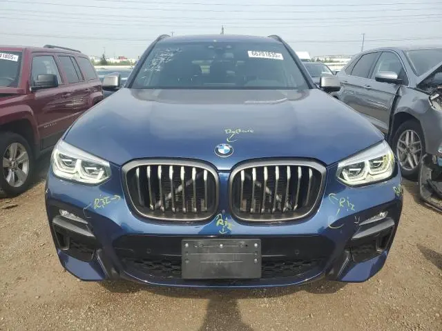 2018 BMW X3 XDRIVEM40I  