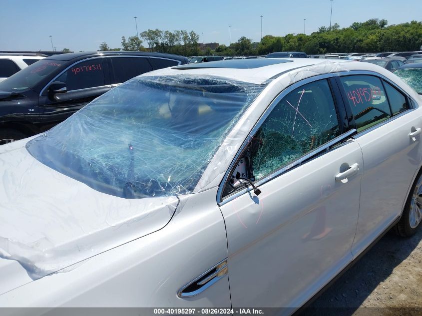 2013 FORD TAURUS LIMITED