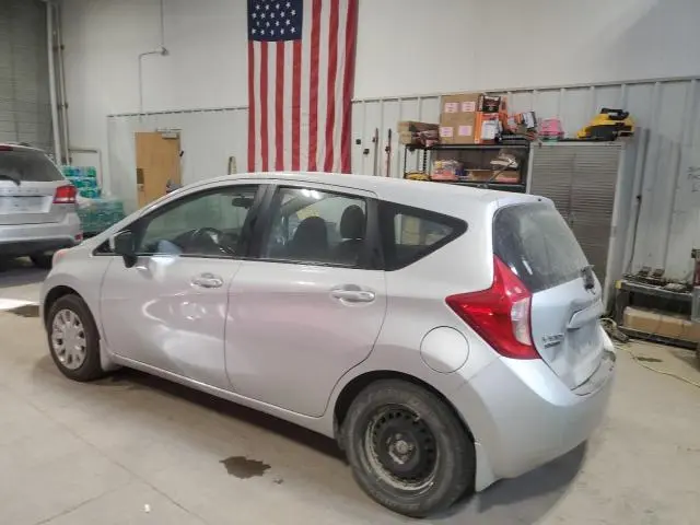 2015 NISSAN VERSA NOTE S  