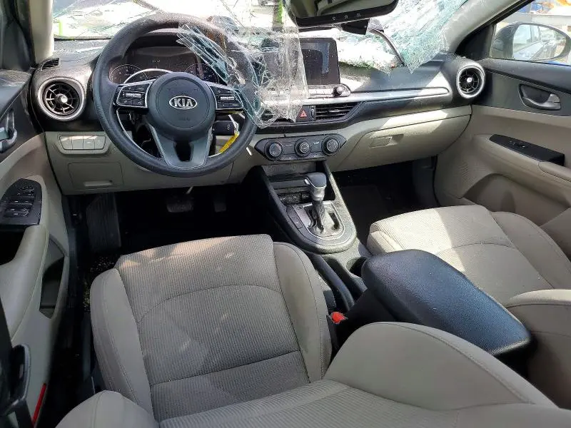 2020 KIA FORTE LXS  