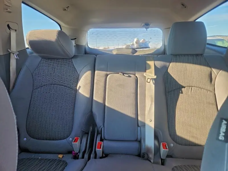 2017 CHEVROLET TRAVERSE LS  