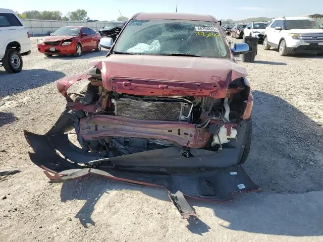 2012 GMC TERRAIN SLE  