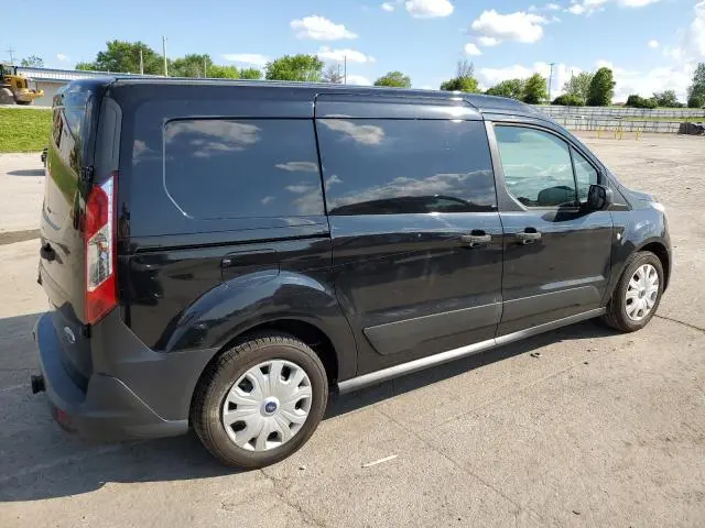 2019 FORD TRANSIT CONNECT XL  