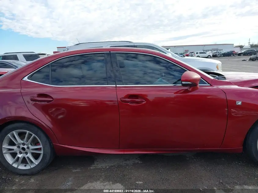 2014 LEXUS IS 250  