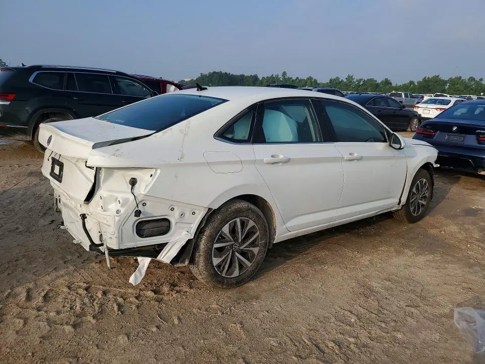2026 VOLKSWAGEN JETTA S  