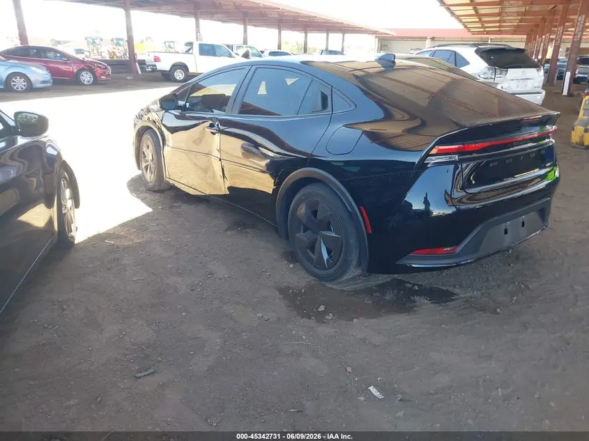 2024 TOYOTA PRIUS LE
