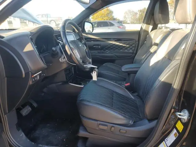 2020 MITSUBISHI OUTLANDER SEL  