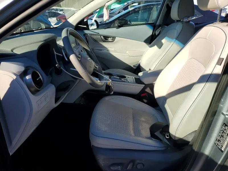 2021 HYUNDAI KONA LIMITED  