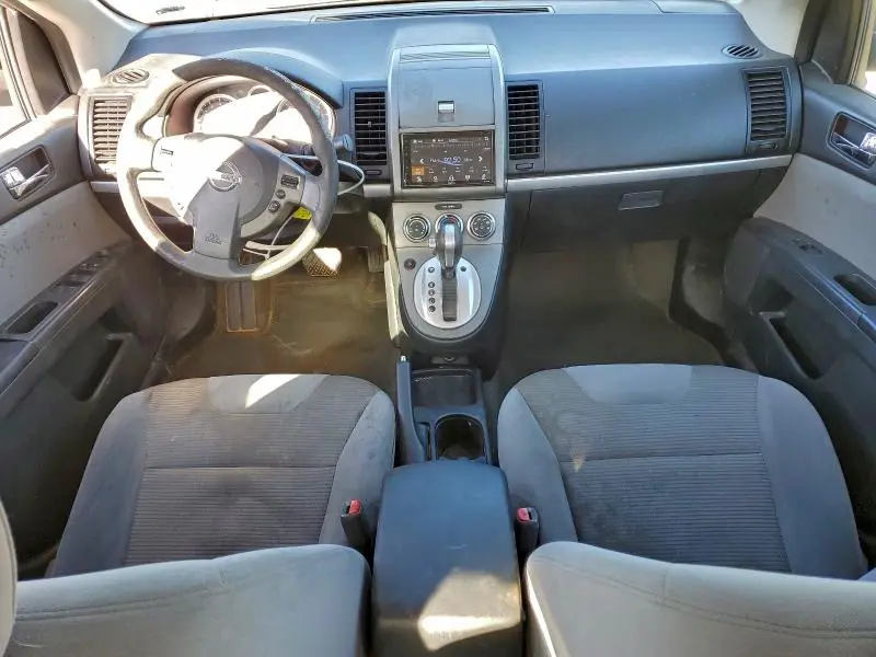 2012 NISSAN SENTRA 2.0  