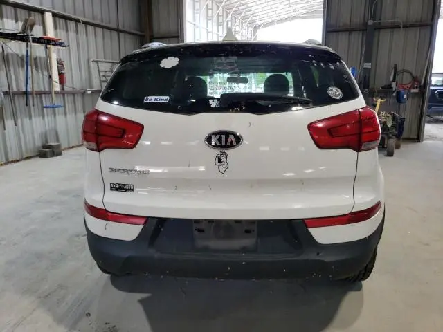 2015 KIA SPORTAGE LX  